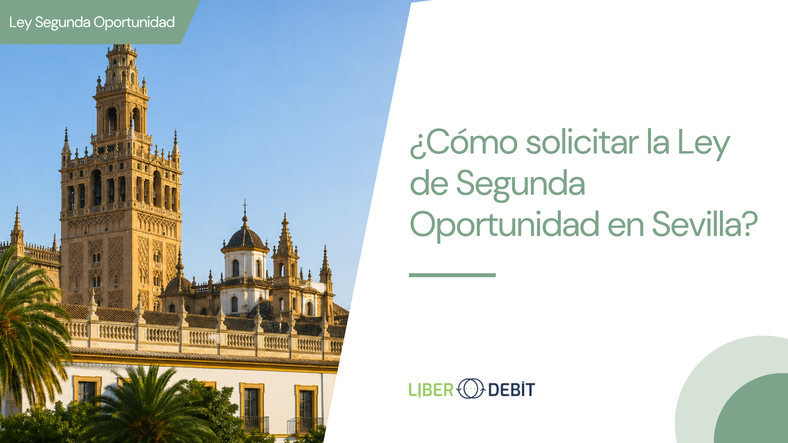 ley de la segunda oportunidad en sevilla
