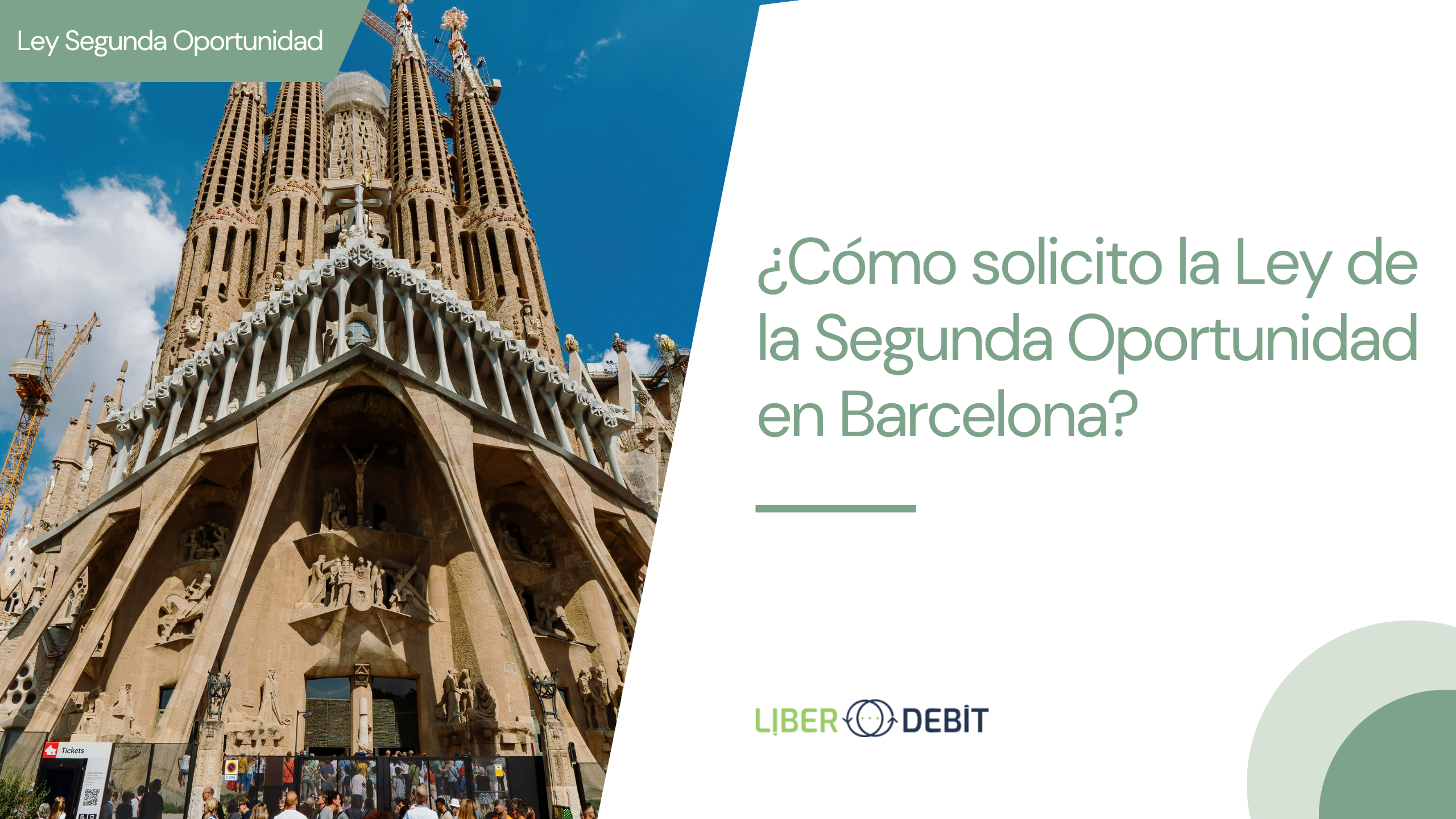 ley segunda oportunidad en barcelona