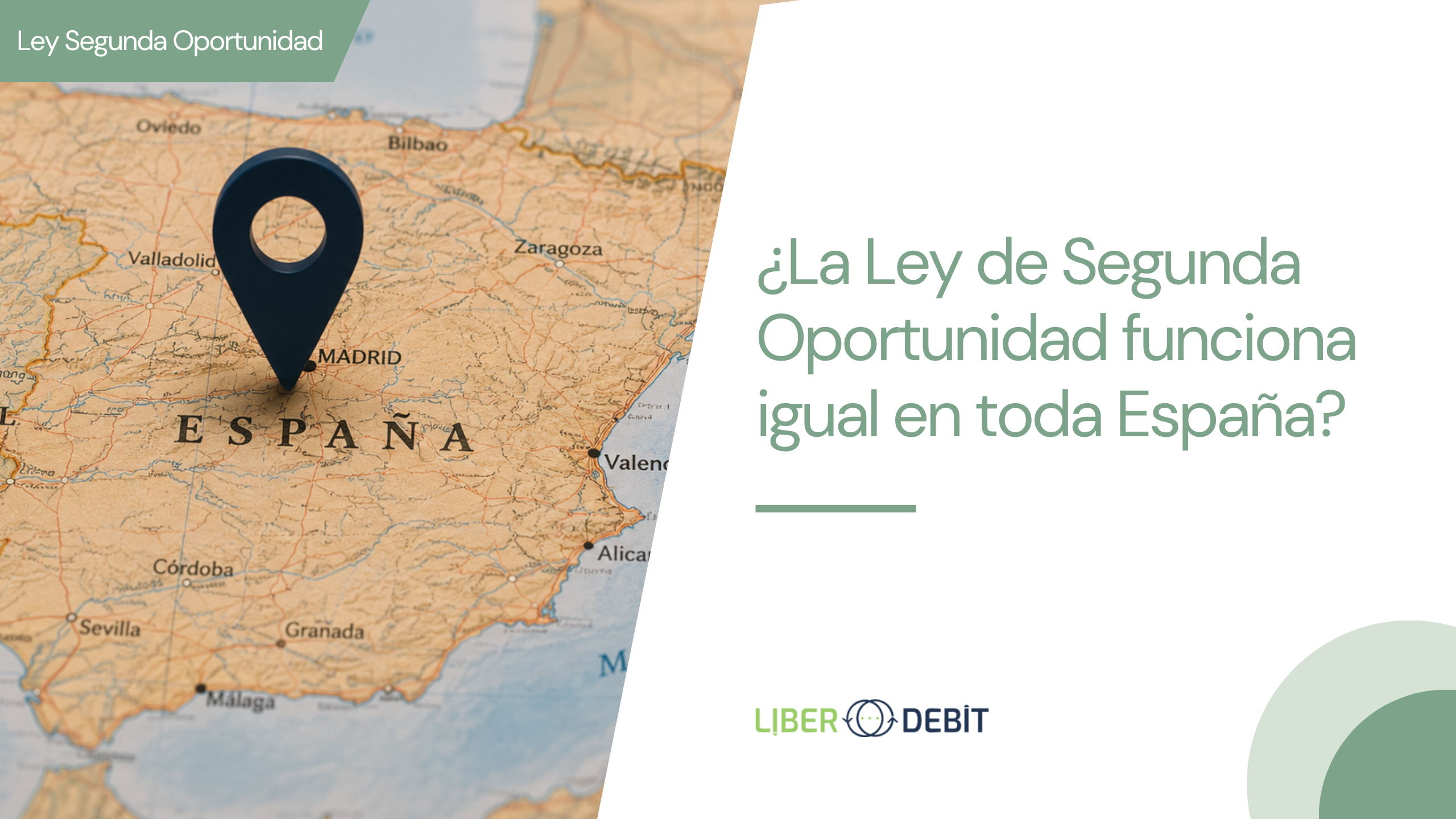 la ley de la segunda oportunidad en toda españa