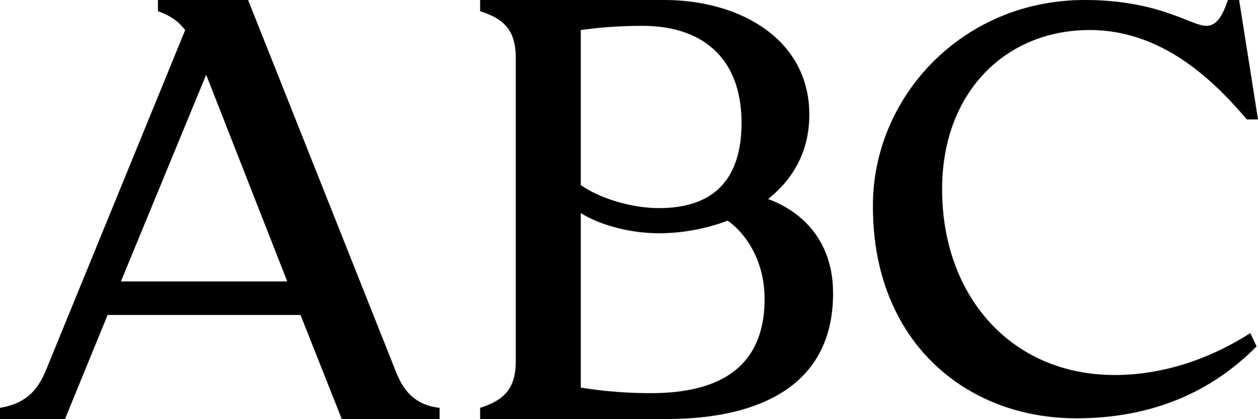 abc logo png