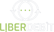 liberdebit logo footer
