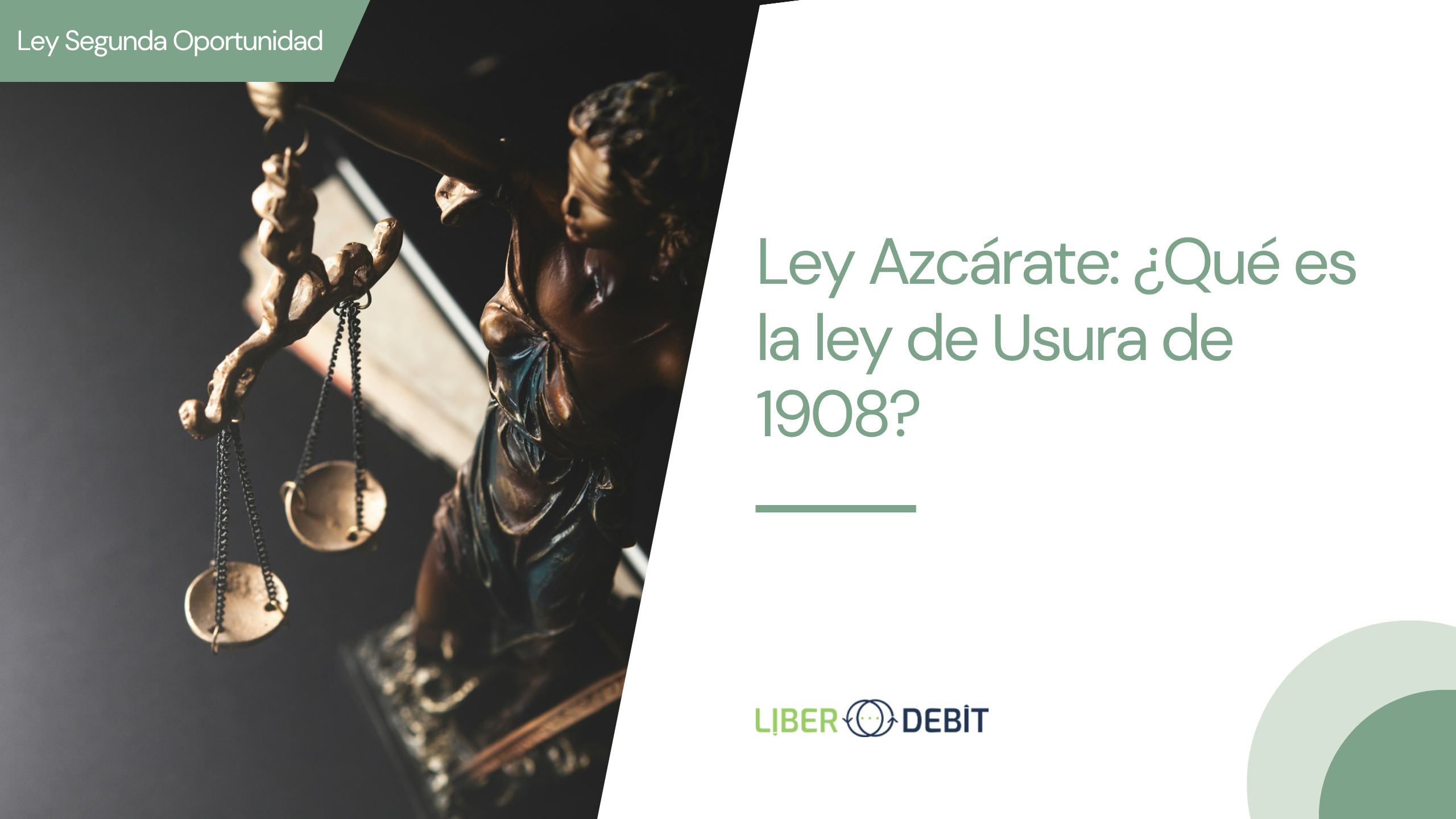 ley azcárate ley de usura 1908