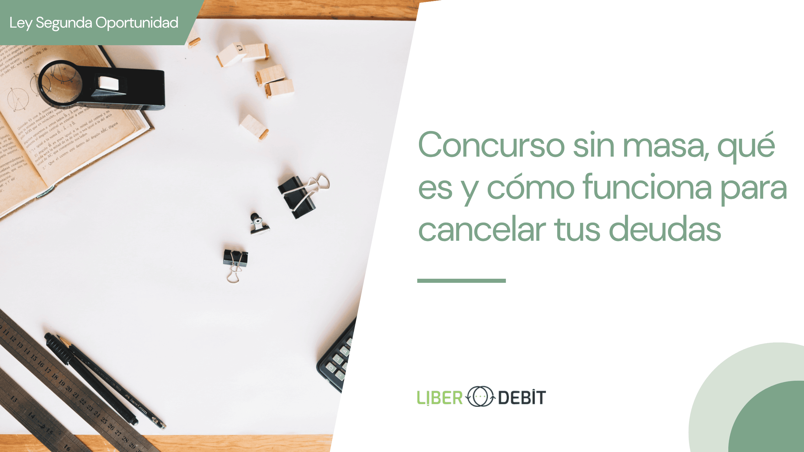 concurso sin masa