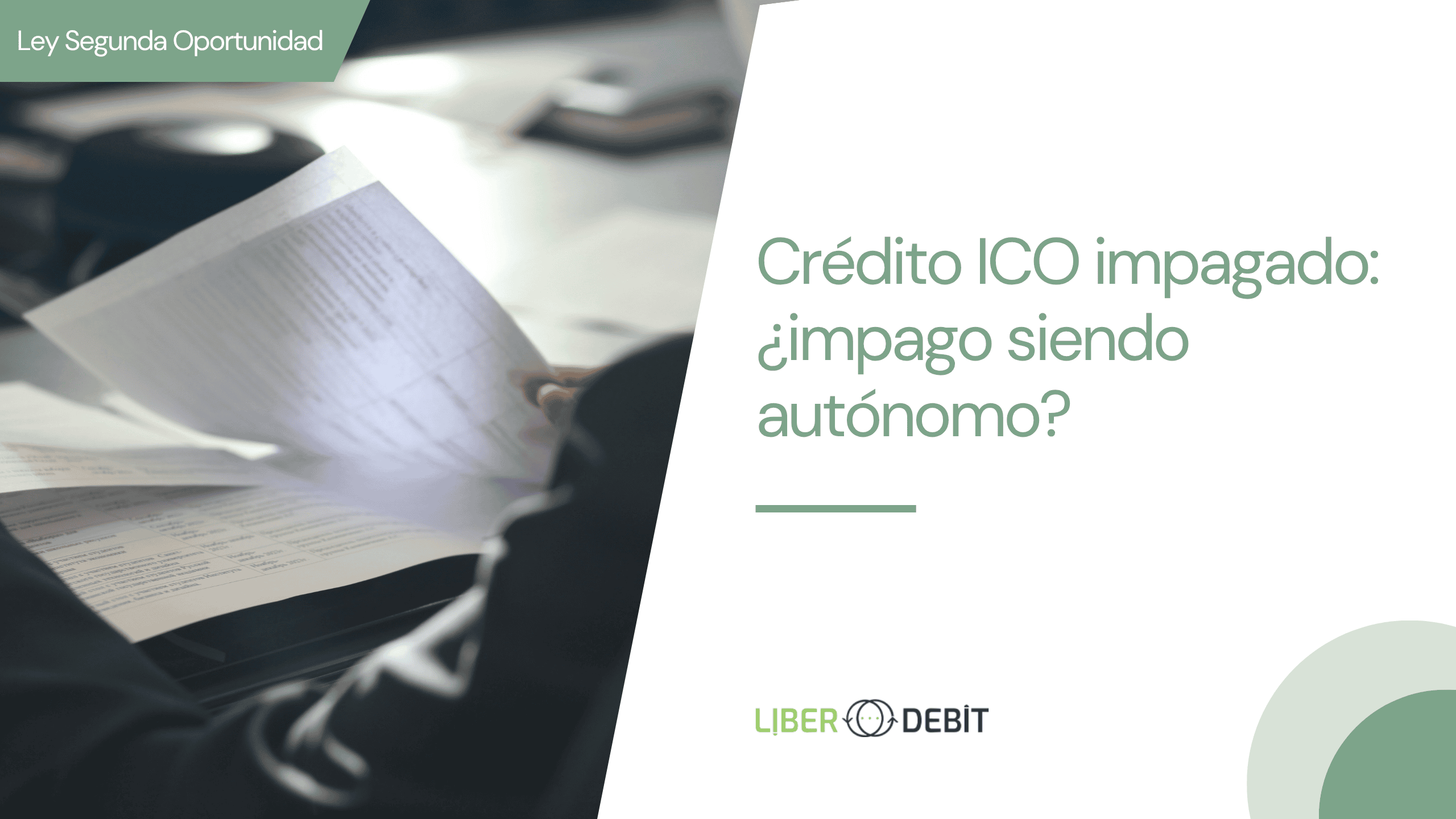 crédito ICO