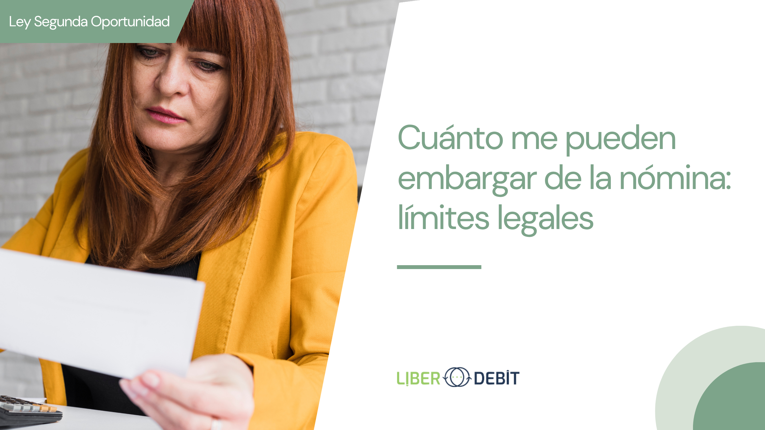 embargo de nómina cuanto es posible